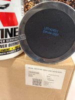 کراتین 300 گرم مگا اسپورت - Image 3