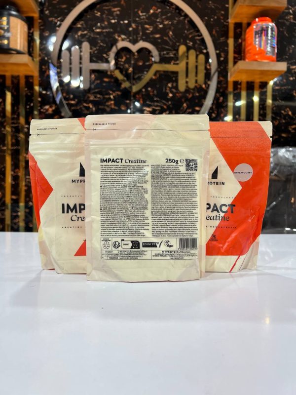 کراتین مونو هیدرات  250 گرم مای پروتئین - Image 3