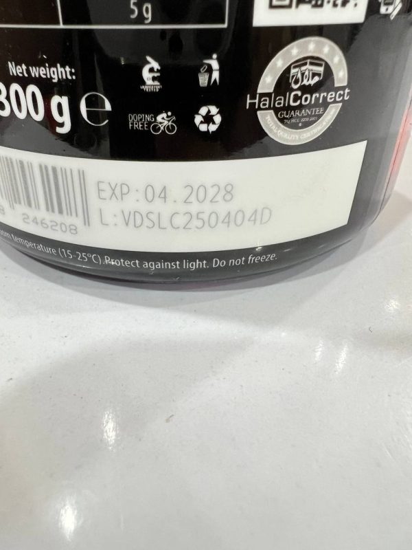 کراتین 300 گرم اسکال لبز - Image 2