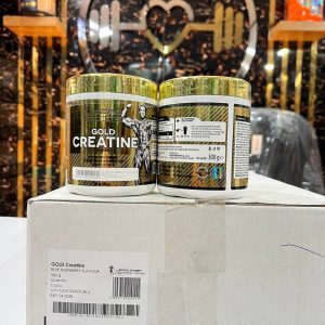 کراتین مونوهیدرات گلد طعم دار 300 گرم کوین لورون