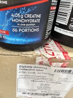 کراتین مونوهیدرات 300 گرم اکتیو لب - Image 3