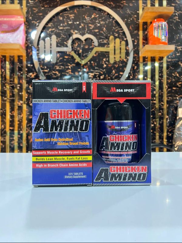 آمینو چیکن 325 عددی مگا اسپورت - Image 1