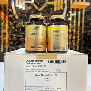 زینک 45 عددی وایکینگ فورس
