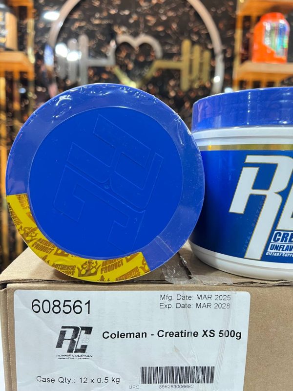 کراتین 500 گرم رونی کلمن - Image 4