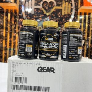 آشواگاندا 90 عددی برند گر