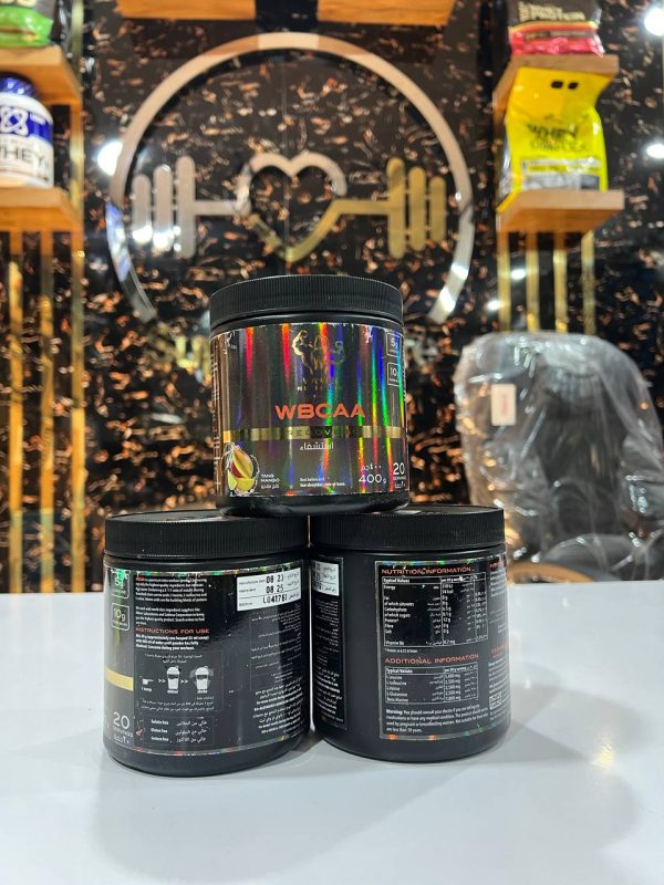 بی سی ای ای 400 گرم واوان - Image 1