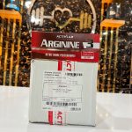 آرژنین 120 کپسولی اکتیو لب