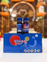 نوشیدنی جنسینگ کره ای